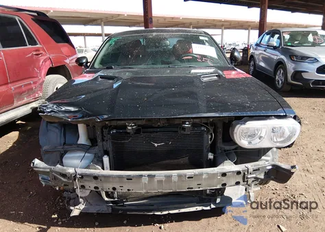 2013 Dodge Challenger R/T Plus z USA, uszkodzony, nr VIN 2C3CDYBT6DH728807